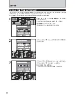 Preview for 62 page of FujiFilm FinePix S3100 Owner'S Manual