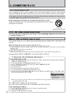 Preview for 76 page of FujiFilm FinePix S3100 Owner'S Manual