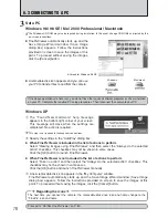 Preview for 78 page of FujiFilm FinePix S3100 Owner'S Manual