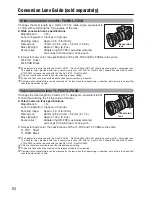 Preview for 84 page of FujiFilm FinePix S3100 Owner'S Manual