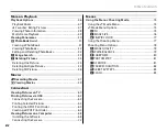 Preview for 14 page of FujiFilm FINEPIX S3200 Series Owner'S Manual