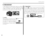 Preview for 42 page of FujiFilm FINEPIX S3200 Series Owner'S Manual