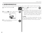 Preview for 44 page of FujiFilm FINEPIX S3200 Series Owner'S Manual