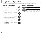 Preview for 102 page of FujiFilm FINEPIX S3200 Series Owner'S Manual