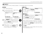 Preview for 108 page of FujiFilm FINEPIX S3200 Series Owner'S Manual