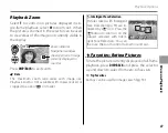 Preview for 63 page of FujiFilm FINEPIX S4200 Series Owner'S Manual