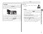 Предварительный просмотр 33 страницы FujiFilm Finepix S4600 series Owner'S Manual