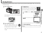 Предварительный просмотр 35 страницы FujiFilm Finepix S4600 series Owner'S Manual