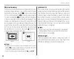 Предварительный просмотр 38 страницы FujiFilm Finepix S4600 series Owner'S Manual