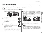 Предварительный просмотр 41 страницы FujiFilm Finepix S4600 series Owner'S Manual