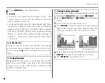 Предварительный просмотр 42 страницы FujiFilm Finepix S4600 series Owner'S Manual