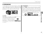 Предварительный просмотр 43 страницы FujiFilm Finepix S4600 series Owner'S Manual