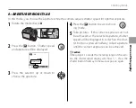 Предварительный просмотр 45 страницы FujiFilm Finepix S4600 series Owner'S Manual