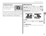 Предварительный просмотр 49 страницы FujiFilm Finepix S4600 series Owner'S Manual