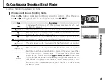 Предварительный просмотр 57 страницы FujiFilm Finepix S4600 series Owner'S Manual