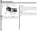 Предварительный просмотр 72 страницы FujiFilm Finepix S4600 series Owner'S Manual