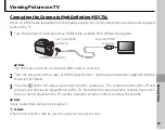 Предварительный просмотр 75 страницы FujiFilm Finepix S4600 series Owner'S Manual