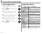 Предварительный просмотр 96 страницы FujiFilm Finepix S4600 series Owner'S Manual