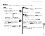 Предварительный просмотр 101 страницы FujiFilm Finepix S4600 series Owner'S Manual