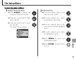 Предварительный просмотр 107 страницы FujiFilm Finepix S4600 series Owner'S Manual