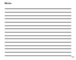 Предварительный просмотр 139 страницы FujiFilm Finepix S4600 series Owner'S Manual