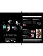 Preview for 3 page of FujiFilm FinePix S5 Pro Brochure & Specs