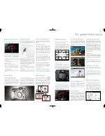 Preview for 5 page of FujiFilm FinePix S5 Pro Brochure & Specs