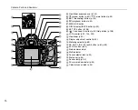 Предварительный просмотр 16 страницы FujiFilm FinePix S5 Pro Owner'S Manual