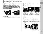 Предварительный просмотр 23 страницы FujiFilm FinePix S5 Pro Owner'S Manual