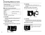 Предварительный просмотр 34 страницы FujiFilm FinePix S5 Pro Owner'S Manual