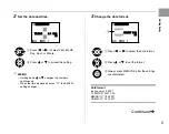 Предварительный просмотр 37 страницы FujiFilm FinePix S5 Pro Owner'S Manual