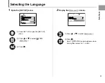 Предварительный просмотр 41 страницы FujiFilm FinePix S5 Pro Owner'S Manual