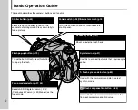 Предварительный просмотр 42 страницы FujiFilm FinePix S5 Pro Owner'S Manual