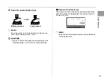 Предварительный просмотр 49 страницы FujiFilm FinePix S5 Pro Owner'S Manual