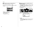 Предварительный просмотр 58 страницы FujiFilm FinePix S5 Pro Owner'S Manual