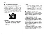 Предварительный просмотр 64 страницы FujiFilm FinePix S5 Pro Owner'S Manual