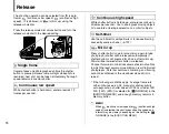 Предварительный просмотр 66 страницы FujiFilm FinePix S5 Pro Owner'S Manual