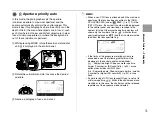 Предварительный просмотр 73 страницы FujiFilm FinePix S5 Pro Owner'S Manual