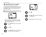 Предварительный просмотр 122 страницы FujiFilm FinePix S5 Pro Owner'S Manual