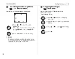 Предварительный просмотр 134 страницы FujiFilm FinePix S5 Pro Owner'S Manual