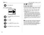 Предварительный просмотр 158 страницы FujiFilm FinePix S5 Pro Owner'S Manual