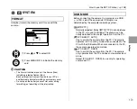 Предварительный просмотр 179 страницы FujiFilm FinePix S5 Pro Owner'S Manual