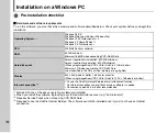 Предварительный просмотр 188 страницы FujiFilm FinePix S5 Pro Owner'S Manual