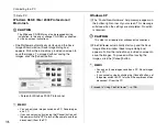 Предварительный просмотр 196 страницы FujiFilm FinePix S5 Pro Owner'S Manual