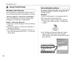 Предварительный просмотр 198 страницы FujiFilm FinePix S5 Pro Owner'S Manual