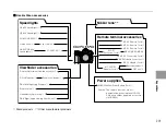 Предварительный просмотр 201 страницы FujiFilm FinePix S5 Pro Owner'S Manual