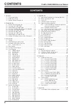 Preview for 6 page of FujiFilm FinePix S5200 Service Manual