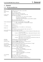 Preview for 7 page of FujiFilm FinePix S5200 Service Manual