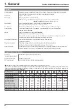 Preview for 8 page of FujiFilm FinePix S5200 Service Manual