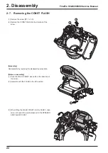 Preview for 22 page of FujiFilm FinePix S5200 Service Manual